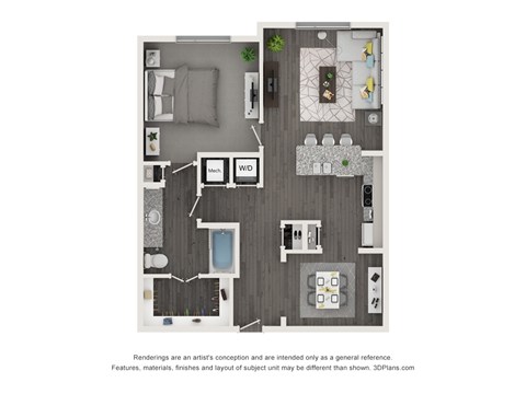 A black and white image of a floor plan of a house.
